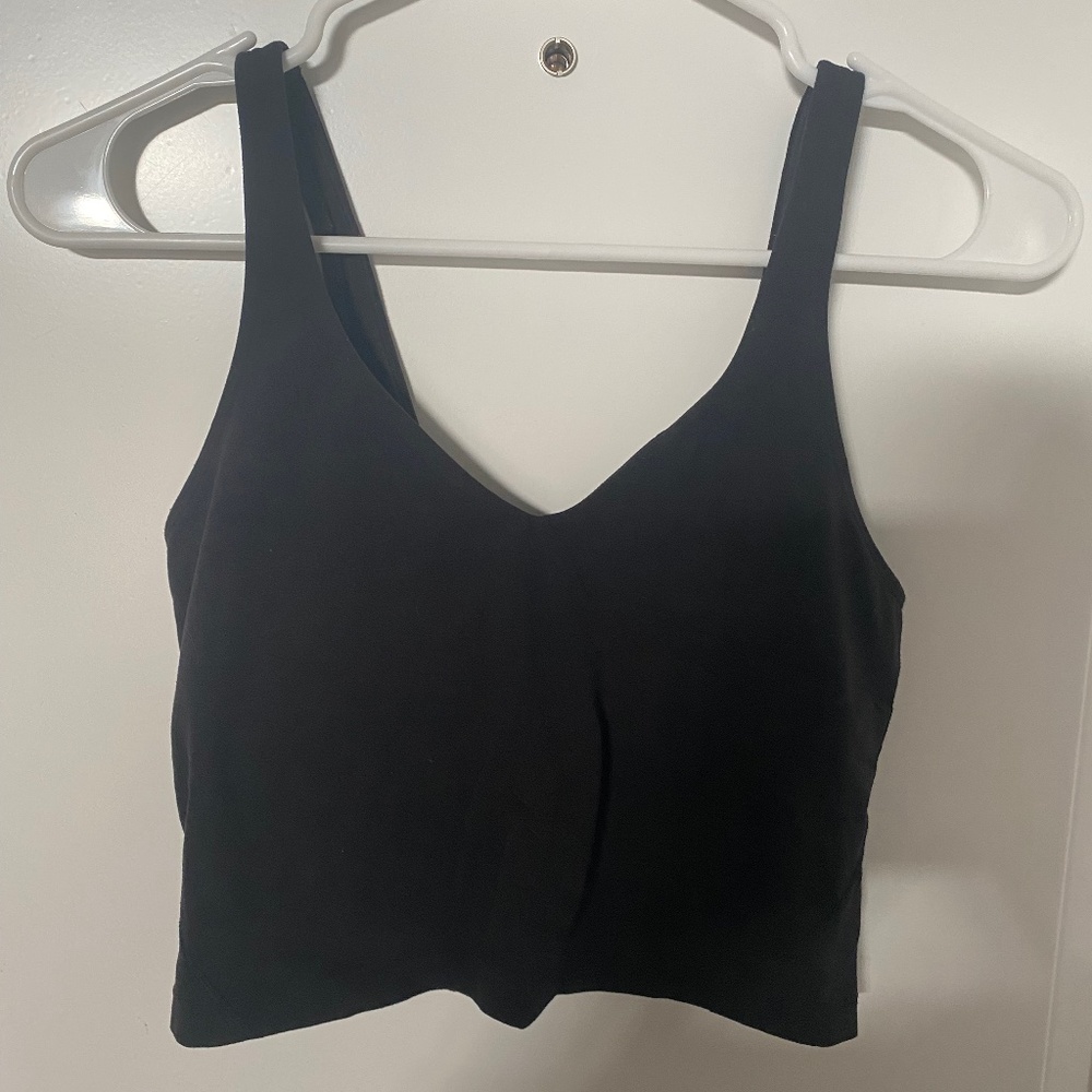 lululemon align tank size 4 (xs)